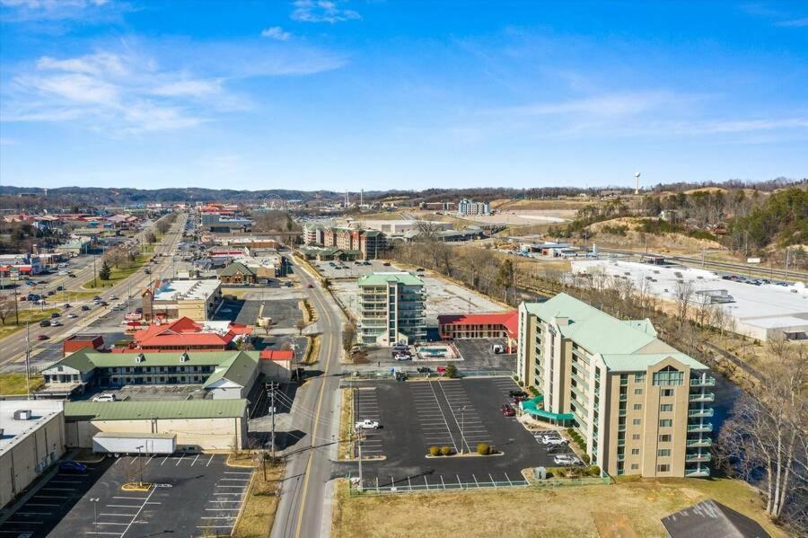 River Place Condos #407 2Bd بيدجن فورج المظهر الخارجي الصورة