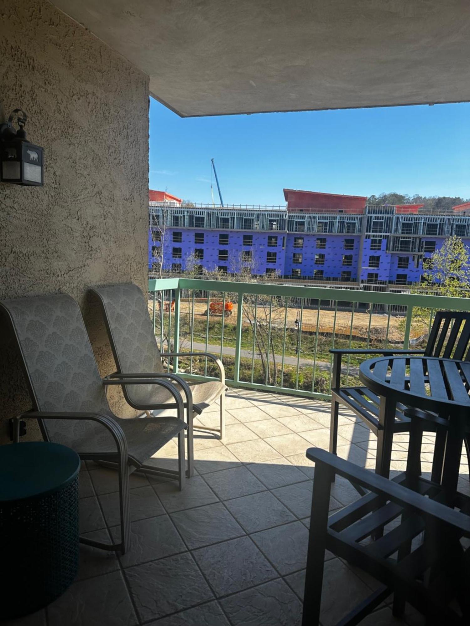 River Place Condos #407 2Bd بيدجن فورج المظهر الخارجي الصورة