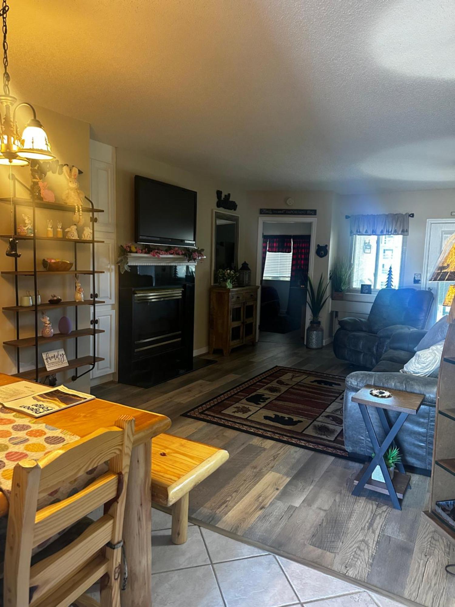 River Place Condos #407 2Bd بيدجن فورج المظهر الخارجي الصورة