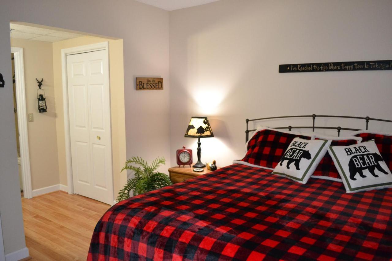 River Place Condos #407 2Bd بيدجن فورج المظهر الخارجي الصورة