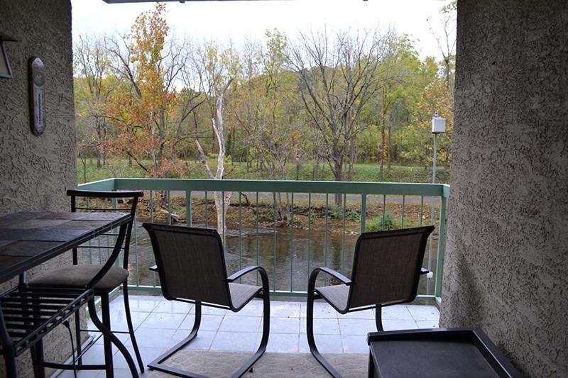 River Place Condos #407 2Bd بيدجن فورج المظهر الخارجي الصورة