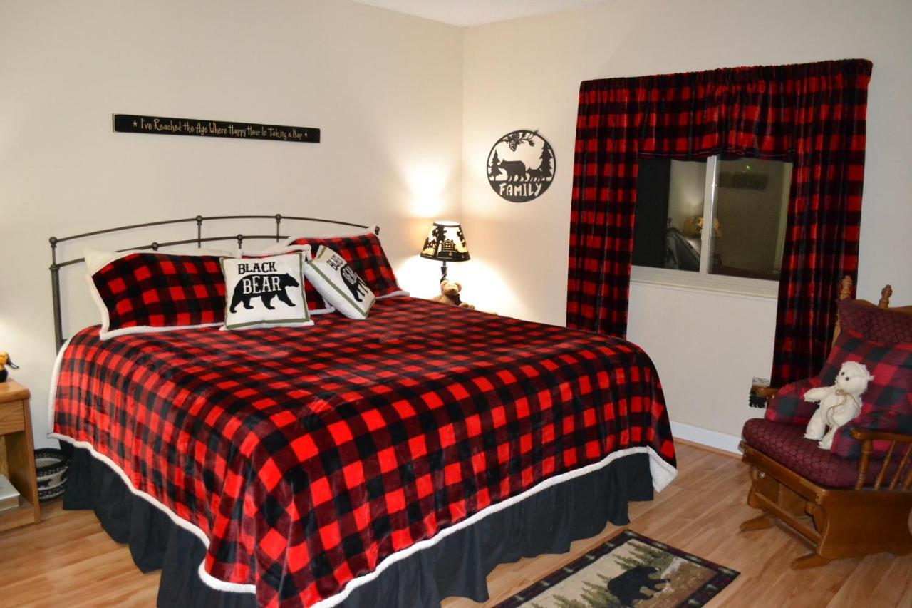 River Place Condos #407 2Bd بيدجن فورج المظهر الخارجي الصورة